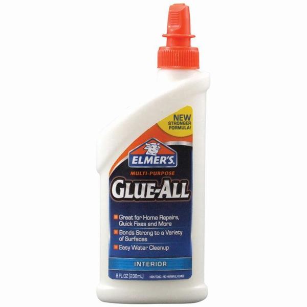 Elmers 8 Oz Glue-All All Purpose Glue E3820